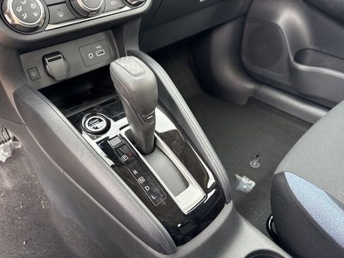 New 2025 Nissan Versa SV w/ Trunk Package image 11