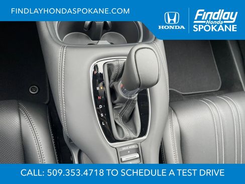 New 2026 Honda HR-V EX-L image 17