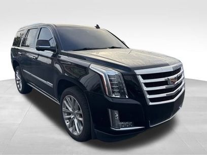 Used 2019 Cadillac Escalade Premium Luxury
