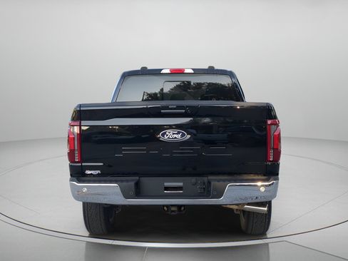 Certified 2024 Ford F150 Lariat w/ Equipment Group 502A High AWD/4WD image 41