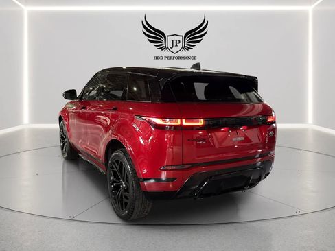 Used 2020 Land Rover Range Rover Evoque R-Dynamic SE AWD/4WD image 9