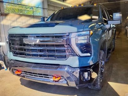 Used 2025 Chevrolet Silverado 2500 LT w/ Trail Boss Package