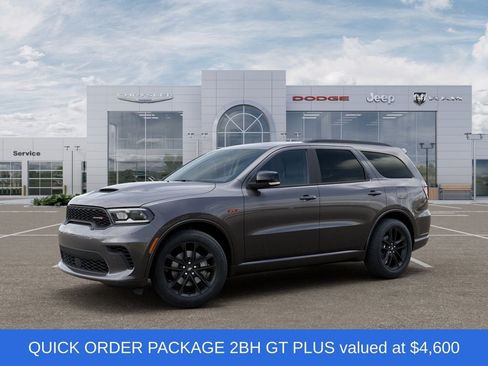 New 2026 Dodge Durango GT AWD/4WD image 2