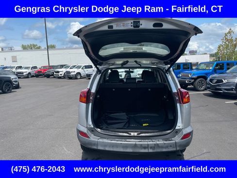 Used 2015 Toyota RAV4 Limited AWD/4WD image 29