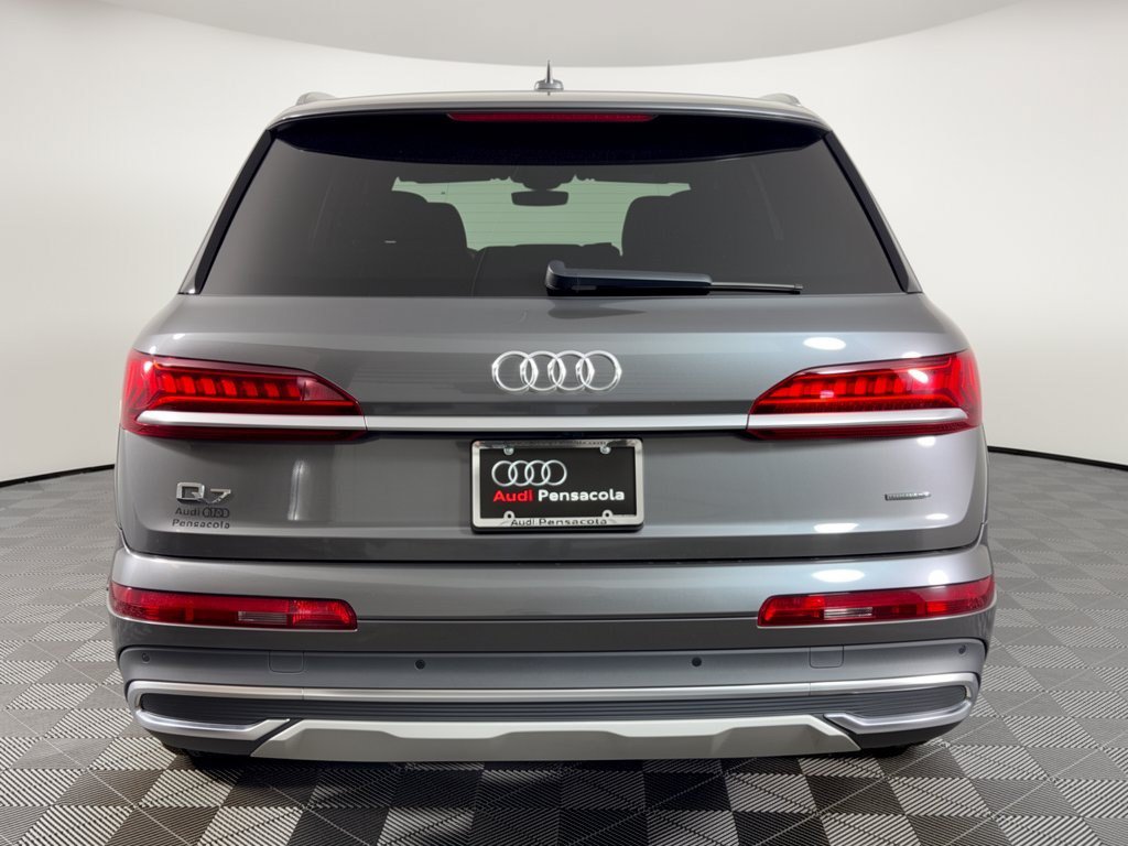 Used 2022 Audi Q7 2.0T Premium Plus AWD/4WD image 11