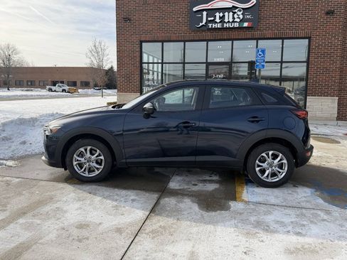Used 2020 MAZDA CX-3 Sport image 10