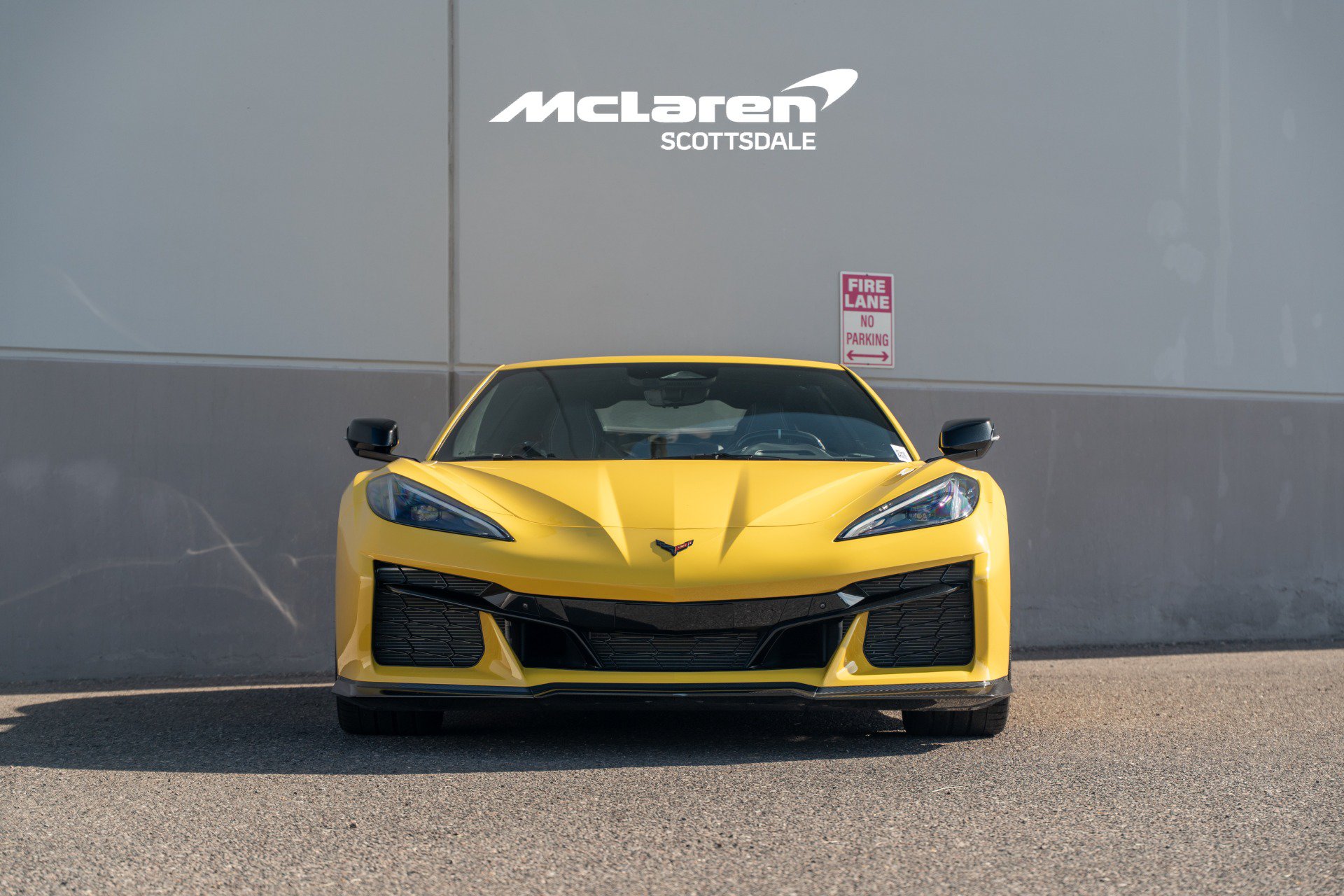 Used 2025 Chevrolet Corvette Z06 RWD image 10