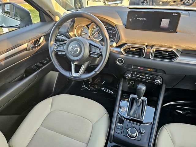 Used 2023 MAZDA CX-5 AWD 2.5 S w/ Select Package image 29