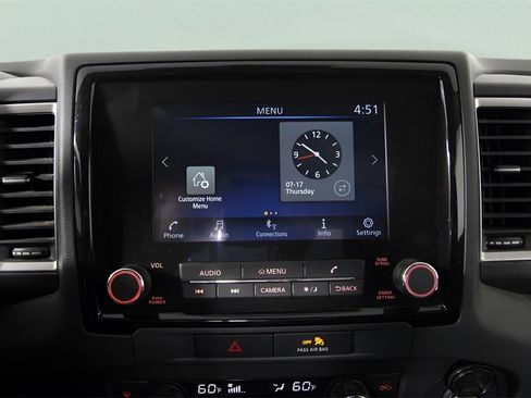 Used 2022 Nissan Frontier SV image 21