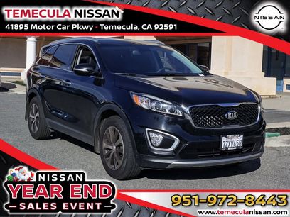 Used 2018 Kia Sorento EX