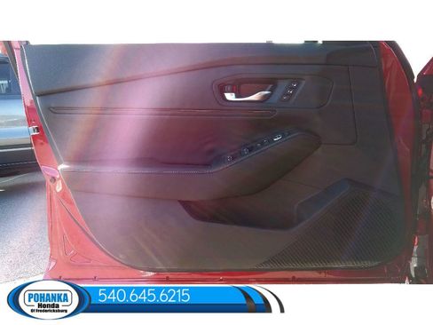 New 2025 Honda Accord Hybrid Sport-L FWD image 23