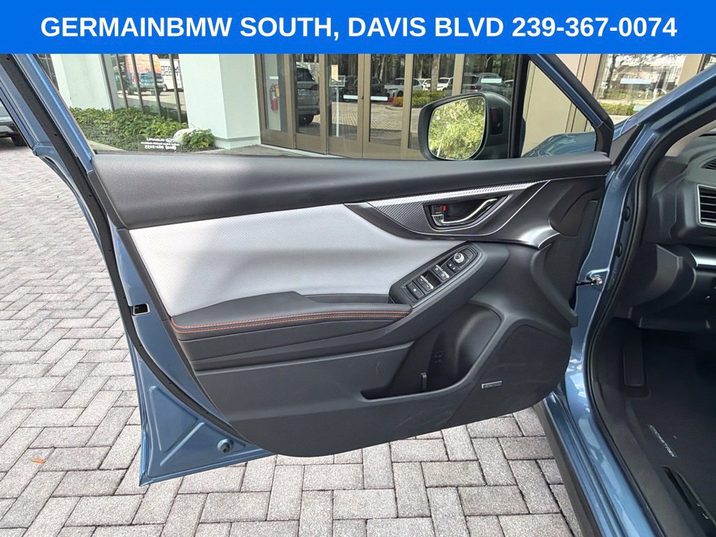 Used 2023 Subaru Crosstrek 2.5i Limited AWD/4WD image 12