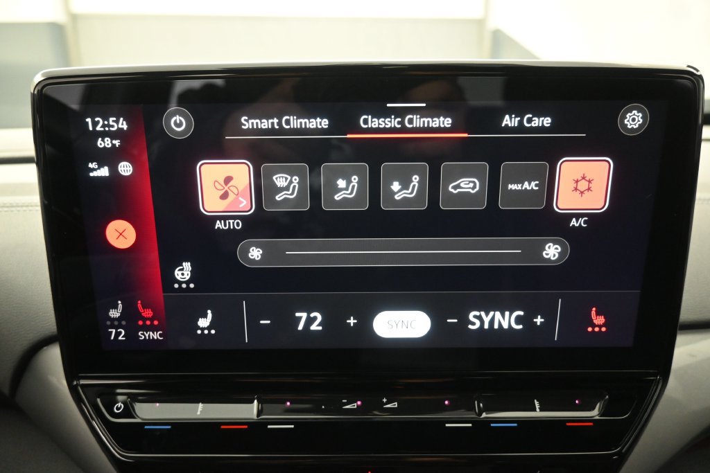 Used 2025 Volkswagen ID.4 S Limited RWD image 9