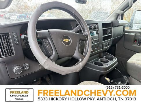 Used 2022 Chevrolet Express 3500 w/ Power Convenience Package image 18