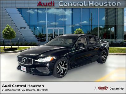 Used 2019 Volvo S60 T5 Momentum