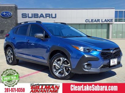 Certified 2025 Subaru Crosstrek 2.5i Premium