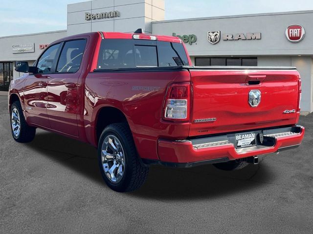 Used 2022 RAM 1500 Big Horn AWD/4WD image 5