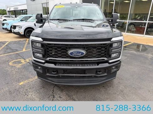 Used 2024 Ford F250 Lariat w/ Lariat Ultimate Package AWD/4WD image 2