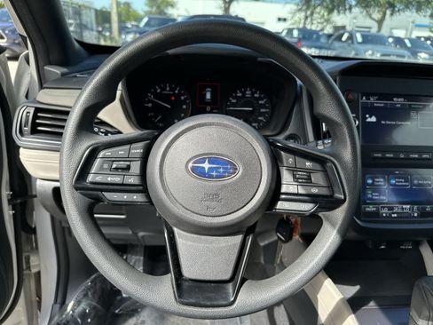 Used 2025 Subaru Forester AWD/4WD image 21