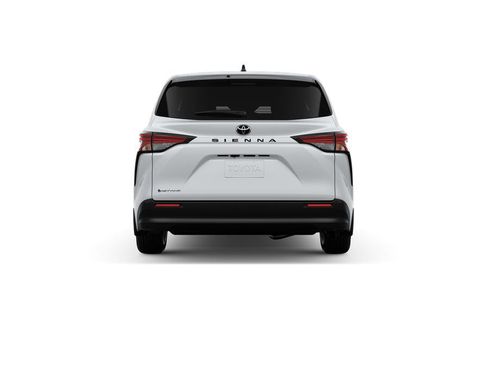New 2026 Toyota Sienna LE AWD/4WD image 8