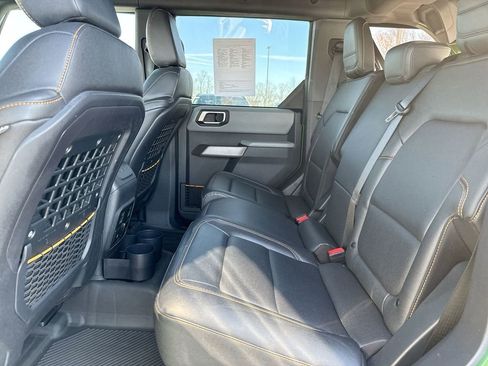 Used 2022 Ford Bronco Badlands AWD/4WD image 23