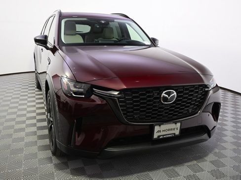 New 2026 MAZDA CX-90 3.3 Turbo w/ Premium Sport Pkg image 9