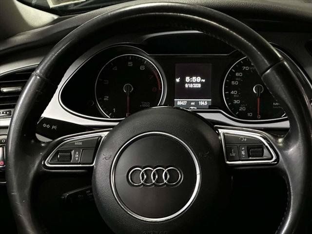 Used 2016 Audi A4 2.0T Premium AWD/4WD image 21