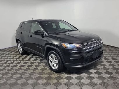 Used 2023 Jeep Compass Sport