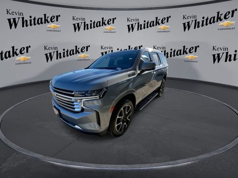 Used 2023 Chevrolet Tahoe High Country image 4