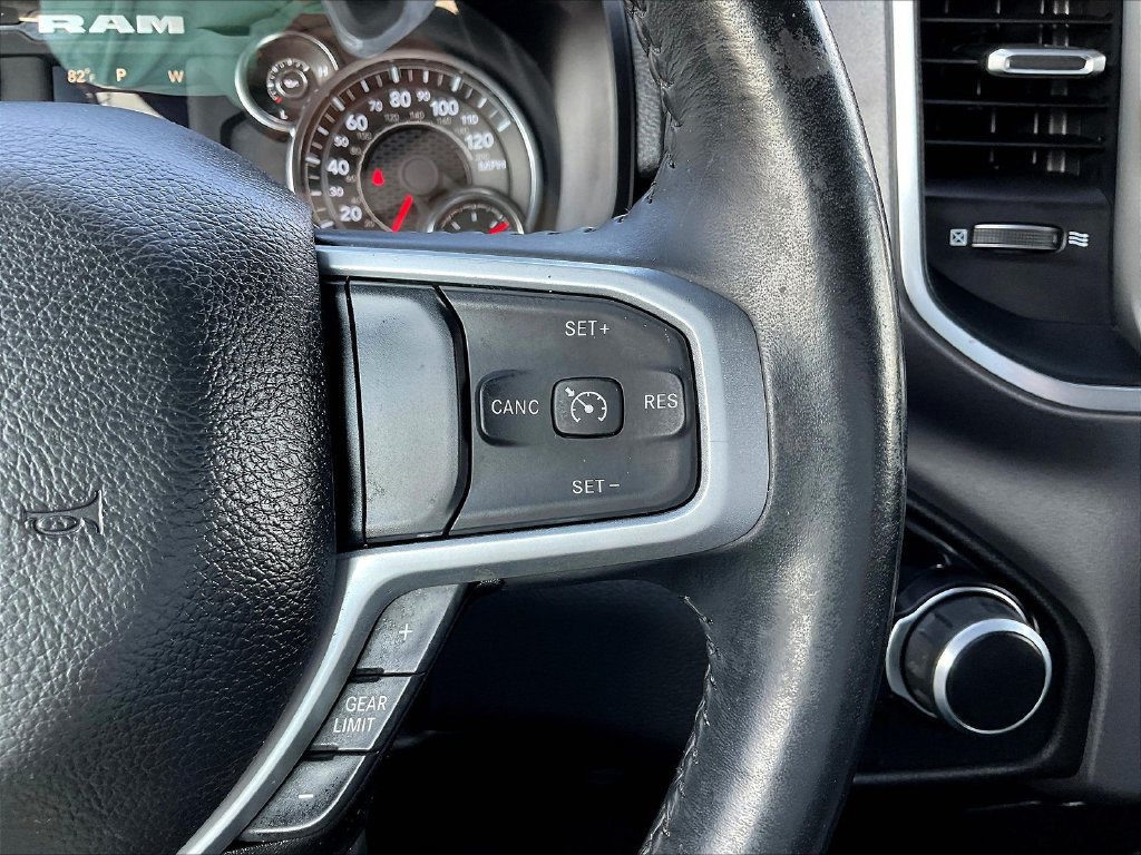 Used 2024 RAM 1500 Big Horn AWD/4WD image 15