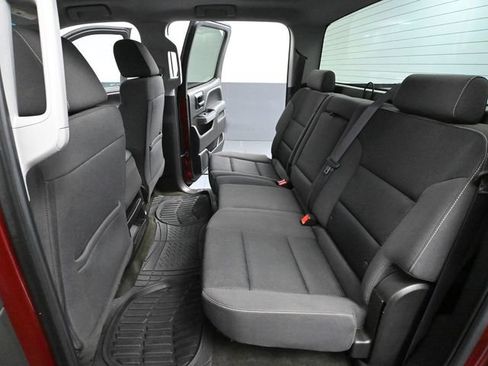 Used 2016 Chevrolet Silverado 1500 LT w/ All Star Edition AWD/4WD image 36