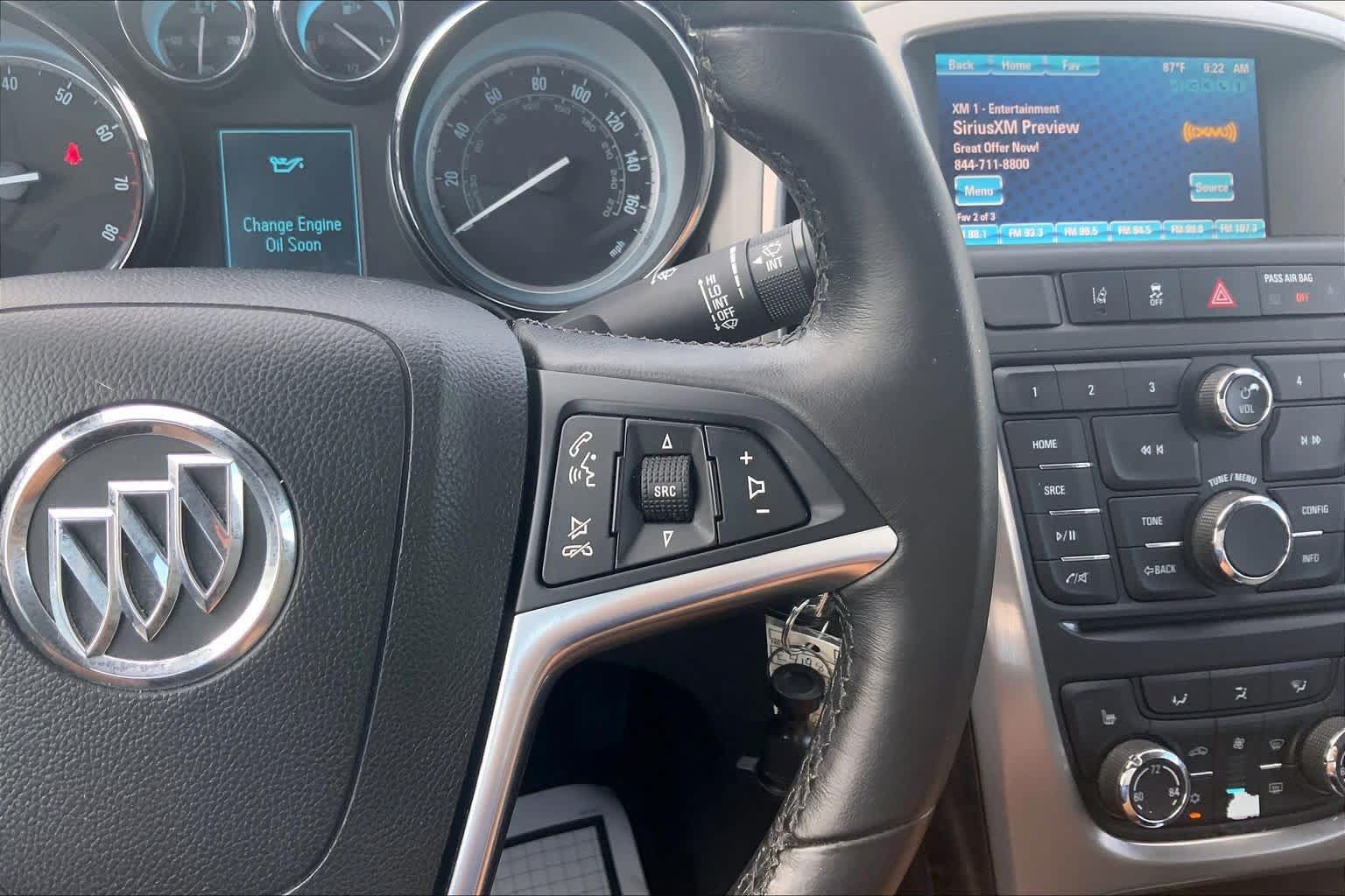 Used 2014 Buick Verano Convenience FWD image 24