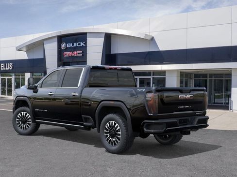 New 2026 GMC Sierra 2500 Denali Ultimate image 3