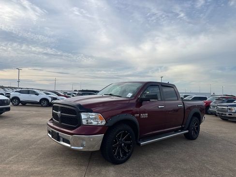 Used 2017 RAM 1500 Lone Star RWD image 9