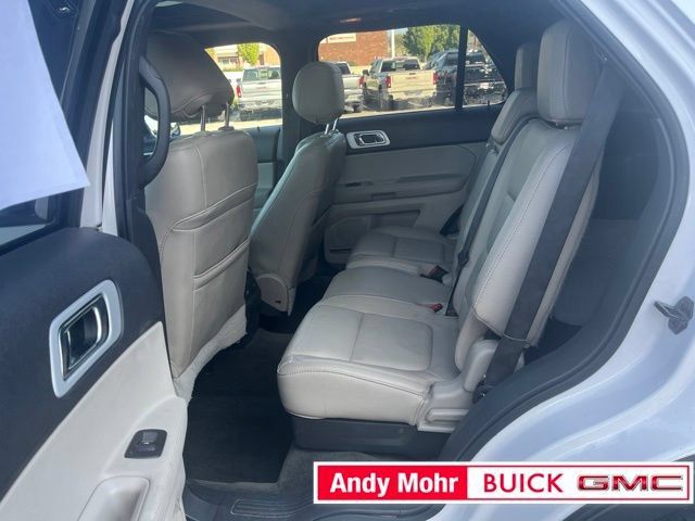 Used 2014 Ford Explorer Limited FWD image 31