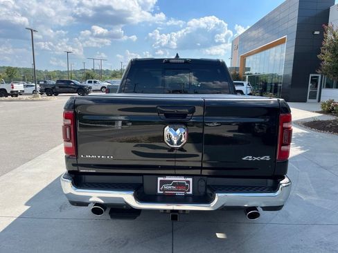 Used 2024 RAM 1500 Limited AWD/4WD image 19
