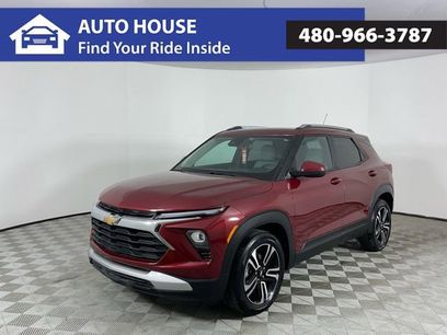 Used 2024 Chevrolet TrailBlazer LT w/ Convenience Package