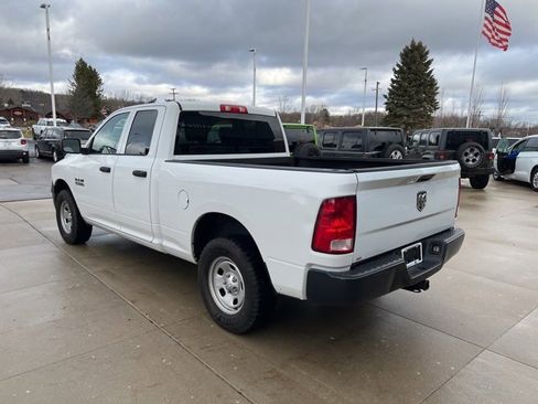 Certified 2018 RAM 1500 Tradesman w/ Protection Group image 4