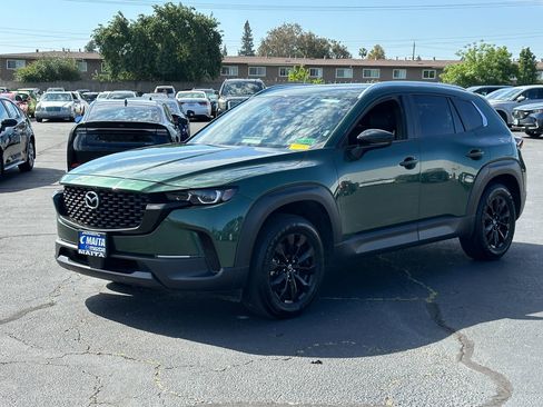 Used 2025 MAZDA CX-50 AWD 2.5 S w/ Premium Package image 9