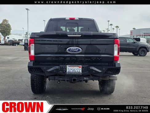 Used 2019 Ford F250 Lariat image 6