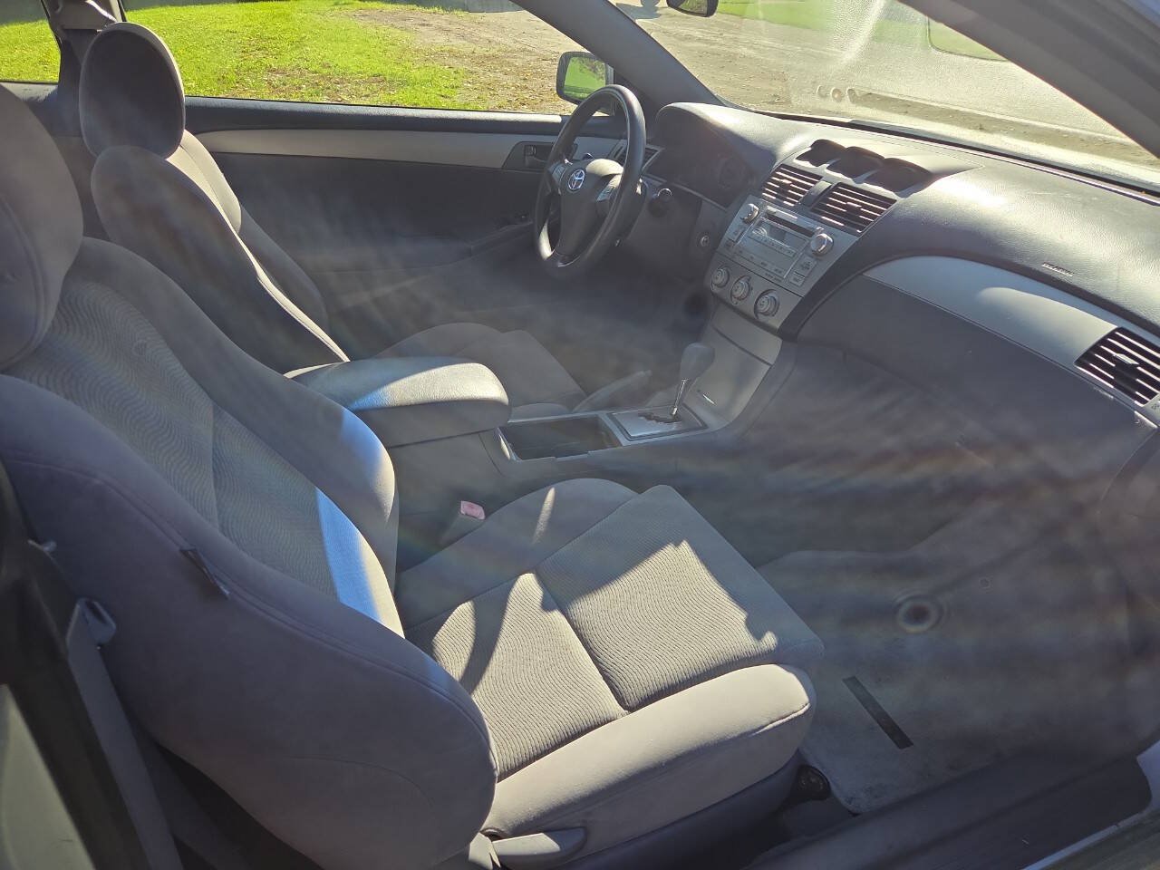 Used 2008 Toyota Solara SE FWD image 14
