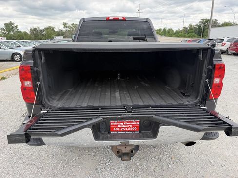 Used 2015 Chevrolet Silverado 2500 LTZ w/ LTZ Plus Package AWD/4WD image 17