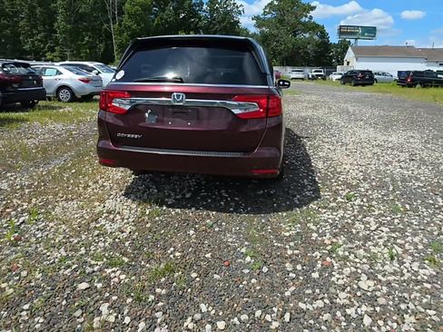 Used 2020 Honda Odyssey EX-L image 4