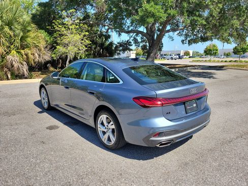 Used 2025 Audi A5 2.0T Premium Plus w/ Premium Plus AWD/4WD image 6