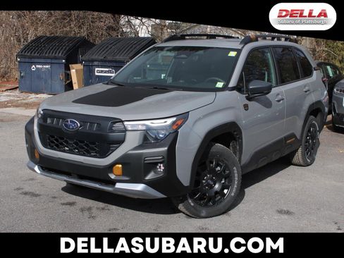 New 2026 Subaru Forester Wilderness AWD/4WD image 1