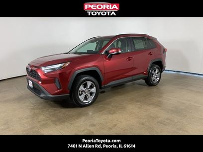 Used 2022 Toyota RAV4 XLE w/ XLE Grade Weather Package