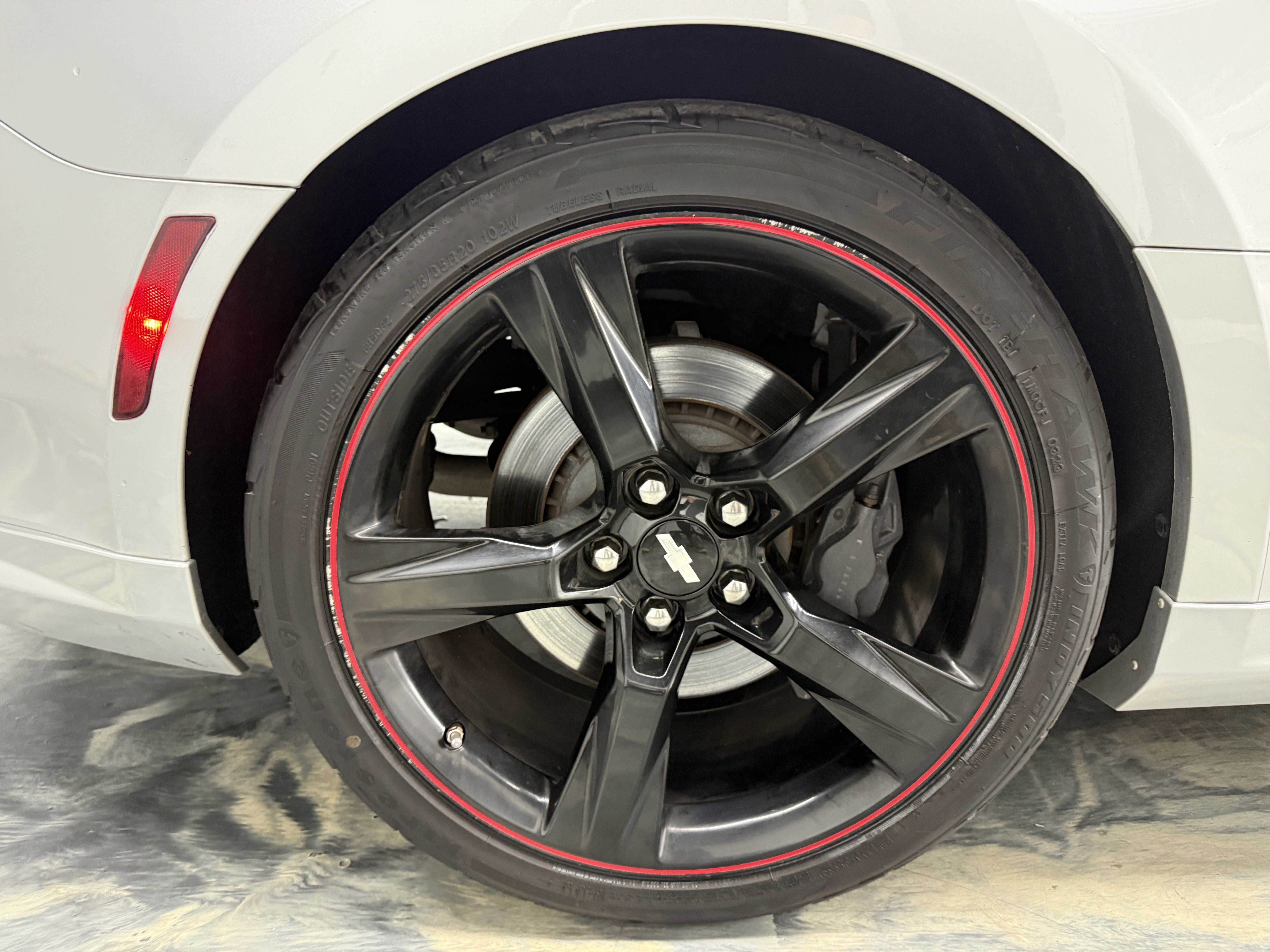 Used 2016 Chevrolet Camaro SS RWD image 25