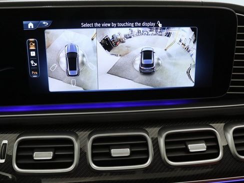 Used 2025 Mercedes-Benz GLE 63 AMG S w/ Driver Assistance Package image 10