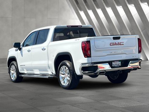 Used 2024 GMC Sierra 1500 SLT w/ SLT Premium Plus Package AWD/4WD image 6