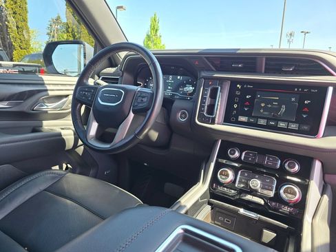 Used 2022 GMC Yukon Denali w/ Max Trailering Package AWD/4WD image 49